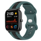 For Amazfit GTS / Green+Black