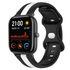 For Amazfit GTS / Black+White