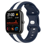 For Amazfit GTS / White+Blue