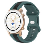 For Amazfit GTR 42mm / Green+Black