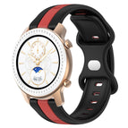For Amazfit GTR 42mm / Black+Red