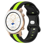 For Amazfit GTR 42mm / Black+Green