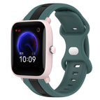 For Amazfit Pop Pro / Green+Black