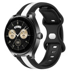For Huawei Watch Buds / Black+White