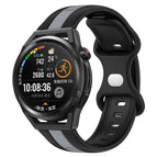 For Huawei Watch GT Runner / Black+Grey