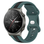 For Huawei GT2 Pro / Green+Black