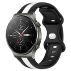 For Huawei GT2 Pro / Black+White