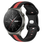 For Huawei GT2 Pro / Black+Red