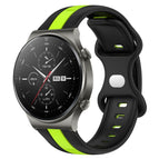 For Huawei GT2 Pro / Black+Green