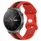For Huawei GT2 Pro / Red+Black