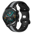 For Huawei GT2 46mm / Black+Grey