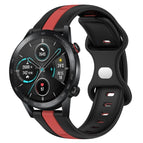 For Honor Magic Watch 2 46mm / Black+Red