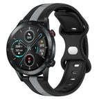 For Honor Magic Watch 2 46mm / Black+Grey