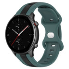 For Amazfit GTR 2e / Green+Black