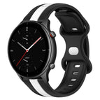 For Amazfit GTR 2e / Black+White