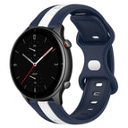 For Amazfit GTR 2e / White+Blue