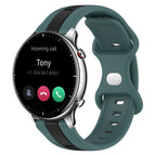 For Amazfit GTR 2 / Green+Black