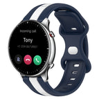 For Amazfit GTR 2 / White+Blue