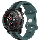 For Amazfit 3 / Green+Black