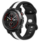For Amazfit 3 / Black+White