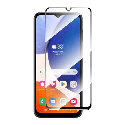 For Samsung Galaxy A14 5G ENKAY Hat-Prince Full Glue 0.26mm 9H 2.5D Tempered Glass Full Film, For Samsung Galaxy A14 5G(1pcs), For Samsung Galaxy A14 5G(2pcs), For Samsung Galaxy A14 5G(5pcs), For Samsung Galaxy A14 5G(10pcs)