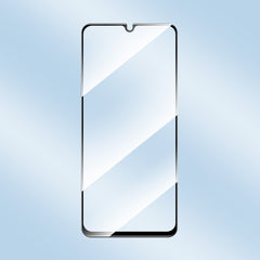 For Samsung Galaxy A14 5G ENKAY Hat-Prince Full Glue 0.26mm 9H 2.5D Tempered Glass Full Film, For Samsung Galaxy A14 5G(1pcs), For Samsung Galaxy A14 5G(2pcs), For Samsung Galaxy A14 5G(5pcs), For Samsung Galaxy A14 5G(10pcs)