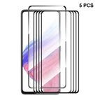 For Samsung Galaxy A54 5G(5pcs)