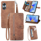 For OPPO A17 / Brown