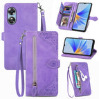 For OPPO A17 / Purple