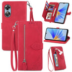 For OPPO A17 / Red