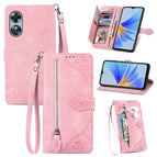 For OPPO A17 / Rose Gold