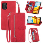 For Xiaomi Poco M5 / Red