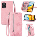 For Xiaomi Poco M5 / Rose Gold