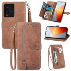 For vivo iQOO 10 / Brown