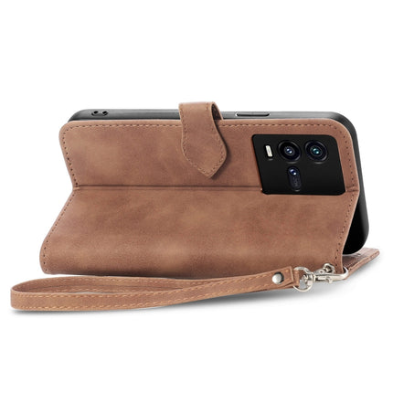 Embossed Flower Shockproof Leather Phone Case, For vivo iQOO 10, For vivo T2X 5G, For ZTE Blade A72 4G, For Huawei Mate 50 Pro