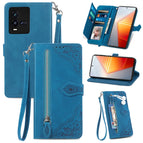 For vivo iQOO 10 / Blue