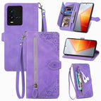 For vivo iQOO 10 / Purple