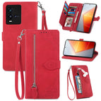 For vivo iQOO 10 / Red