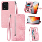 For vivo iQOO 10 / Rose Gold