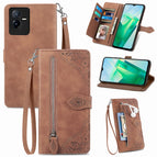 For vivo T2X 5G / Brown