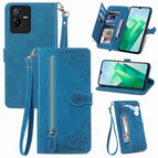 For vivo T2X 5G / Blue