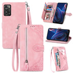 For ZTE Blade A72 4G / Rose Gold