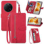 For Huawei Mate 50 Pro / Red