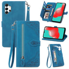 For  Samsung Galaxy A32 5G / Blue