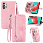 For  Samsung Galaxy A32 5G / Rose Gold