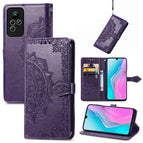 For Infinix Note 11 / Purple