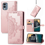 For Nokia X30 / Rose Gold