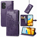 For Xiaomi Poco M5 / Purple