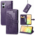 For Realme 10 4G / Purple