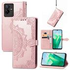 For vivo T2X 5G / Rose Gold
